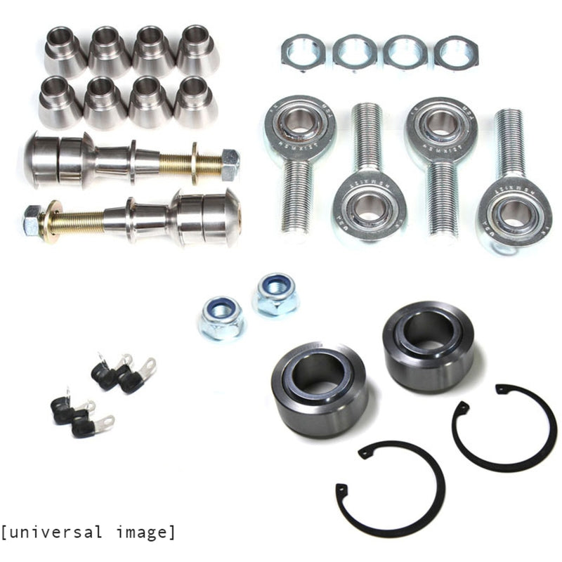 Camburg 05-23 Toyota Tacoma / 03-24 4-Runner Race Series L/T Heim UCA Hardware & Uniball/Heim Kit CAM-310225 CAM-310225 Photo - Primary