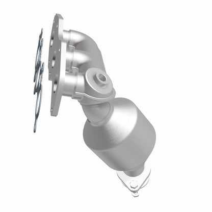 MagnaFlow HM Grade Federal / EPA Compliant Manifold Catalytic Converter 50904 360 Degree Image Set