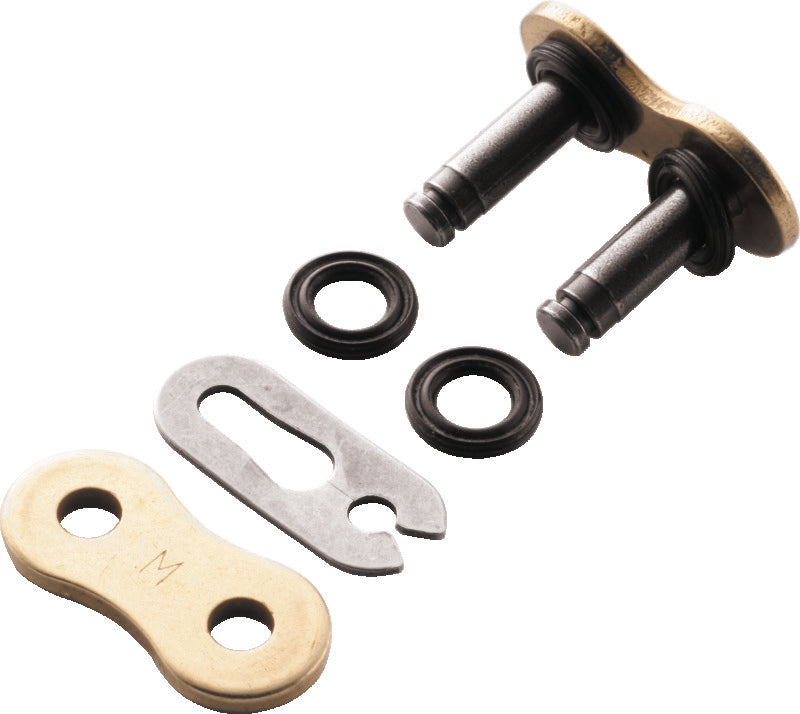 BikeMaster 520BMXR Clip Chain Master Link - Gold 197339 197339 Photo - Primary