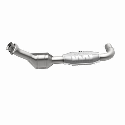 MagnaFlow Ford F-150 HM Grade Federal / EPA Compliant Direct-Fit Catalytic Converter 93392 360 Degree Image Set