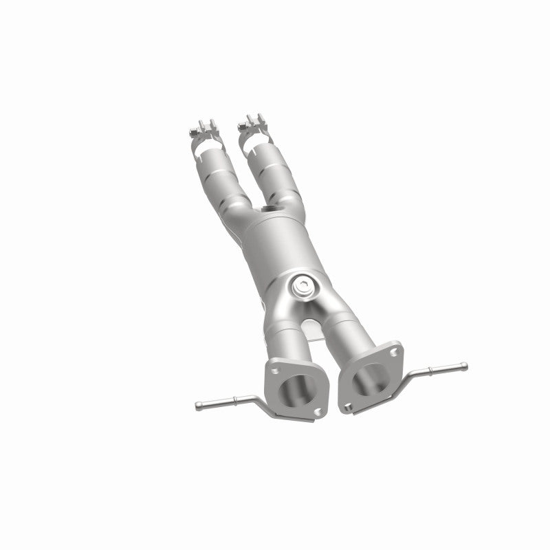 MagnaFlow Ford OEM Grade Federal / EPA Compliant Direct-Fit Catalytic Converter 21-278 360 Degree Image Set