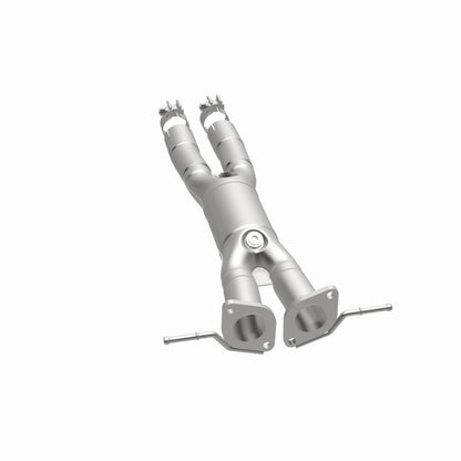 MagnaFlow Ford OEM Grade Federal / EPA Compliant Direct-Fit Catalytic Converter 21-278 360 Degree Image Set