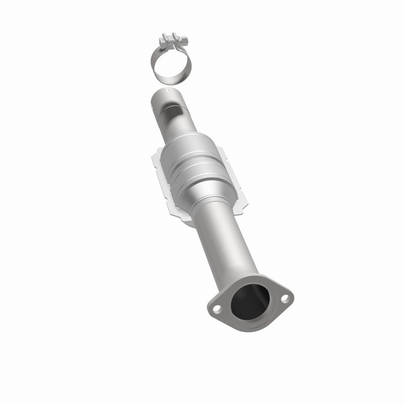 MagnaFlow Toyota Venza OEM Grade Federal / EPA Compliant Direct-Fit Catalytic Converter 52108 360 Degree Image Set