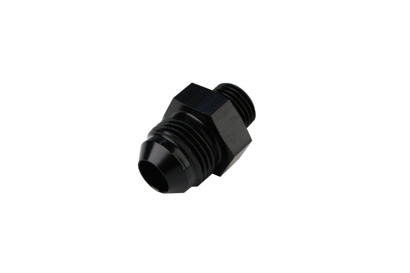 Aeromotive ORB-06 to AN-08 Reverse Port Adapter 15649 Photo - Primary
