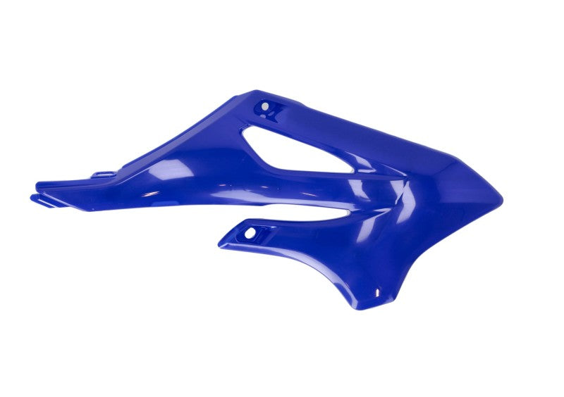Acerbis 22+ Yamaha YZ85 Radiator Shroud - Blue 2936230211 2936230211 Photo - Primary