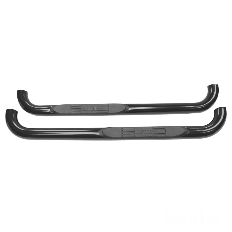 Westin 1998-2011 Ford/Mazda Ranger/Ranger Edge SuperCab E-Series 3 Nerf Step Bars - Black 23-2115 23-2115 Photo - Unmounted