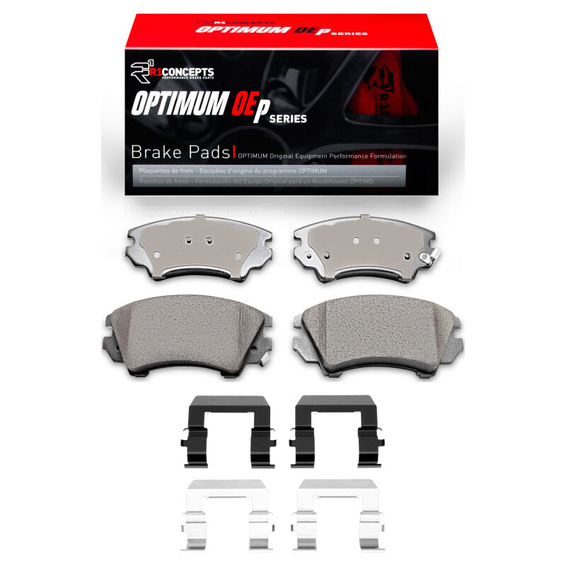 R1 Concepts RNC Optimum OE Brake Pads Brakes, Rotors & Pads Brake Pads - OE main image