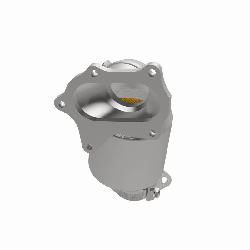 MagnaFlow Hyundai Genesis Coupe OEM Grade Federal / EPA Compliant Direct-Fit Catalytic Converter 52770 360 Degree Image Set