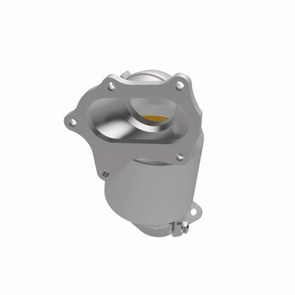 MagnaFlow Hyundai Genesis Coupe OEM Grade Federal / EPA Compliant Direct-Fit Catalytic Converter 52770 360 Degree Image Set