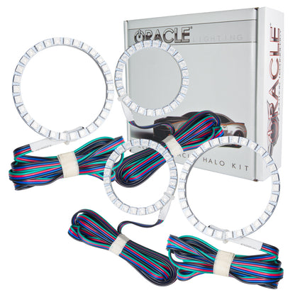 ORACLE Lighting Oracle Yamaha R1 04-08 LED Motorcycle Halo Kit - ColorSHIFT 2618-330 2618-330 Photo - out of package