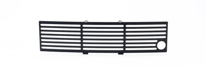 Putco 2011-2014, Ford F150 - ECOBOOST GRILLE - Stainless Steel - Black Bar 87182FP Photo - Primary