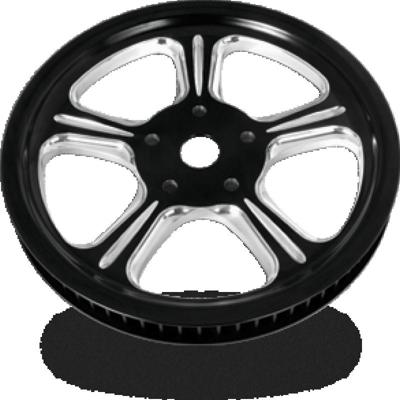 Performance Machine Belt Pulley 66T x 1in Wrath - Contrast Cut Platinum 0093-6266WRAL-BMP 0093-6266WRAL-BMP User 3