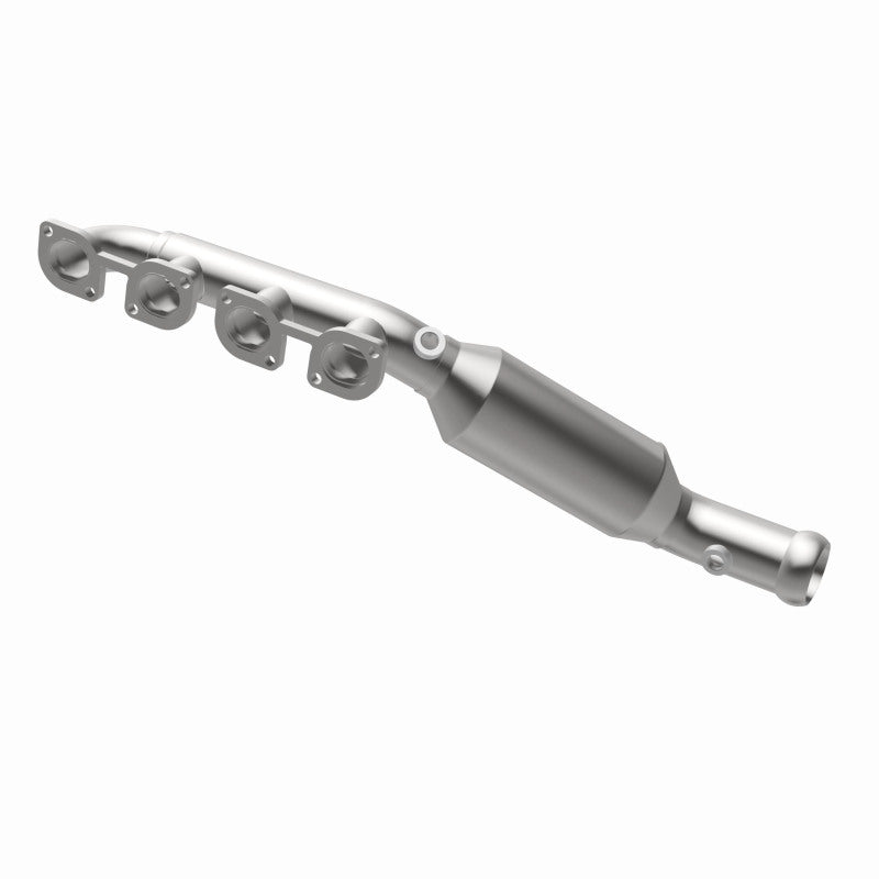 MagnaFlow BMW X5 California Grade CARB Compliant Manifold Catalytic Converter 5551236 360 Degree Image Set