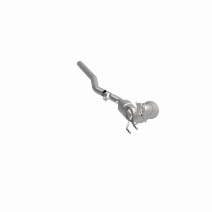 MagnaFlow California Grade CARB Compliant Direct-Fit Catalytic Converter 551408 360 Degree Image Set