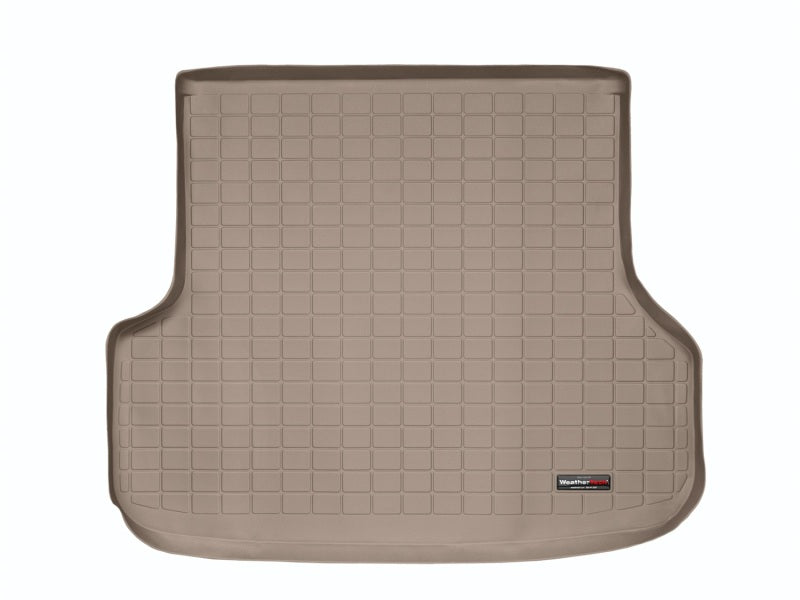 WeatherTech WT Cargo Liners - Tan Floor Mats Floor Mats - Rubber main image