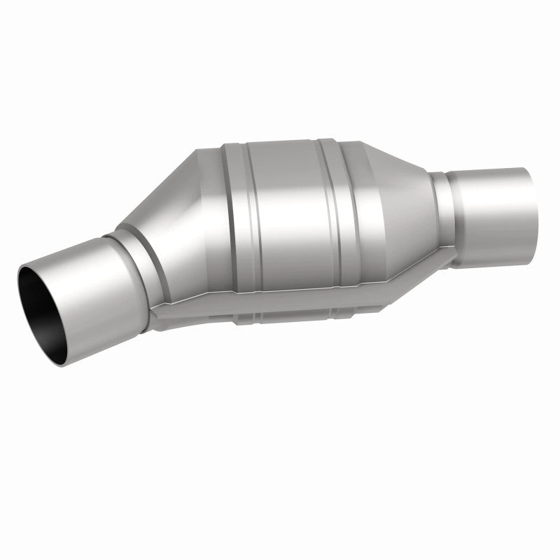 MagnaFlow California Grade CARB Compliant Universal Catalytic Converter 338075 360 Degree Image Set