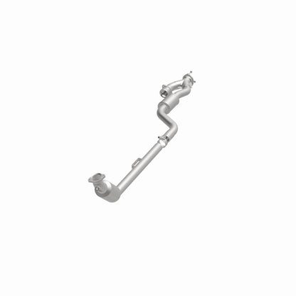 MagnaFlow Mercedes-Benz California Grade CARB Compliant Direct-Fit Catalytic Converter 551264 360 Degree Image Set
