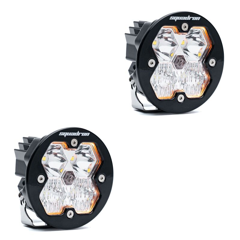 Baja Designs BAJ Squadron R Sport Lights Lights Light Bars & Cubes main image