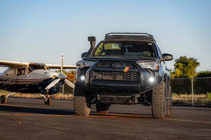 ARB Nacho 16-23 Toyota Tacoma Quatro Fog Mount V3TO1 V3TO1 Photo - lifestyle view