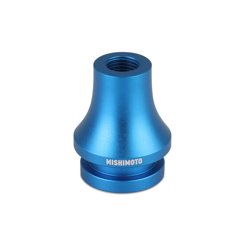 Mishimoto Shift Boot Retainer/Adapter M12x1.25 - Blue MMSK-RET-12125BL MMSK-RET-12125BL User 1