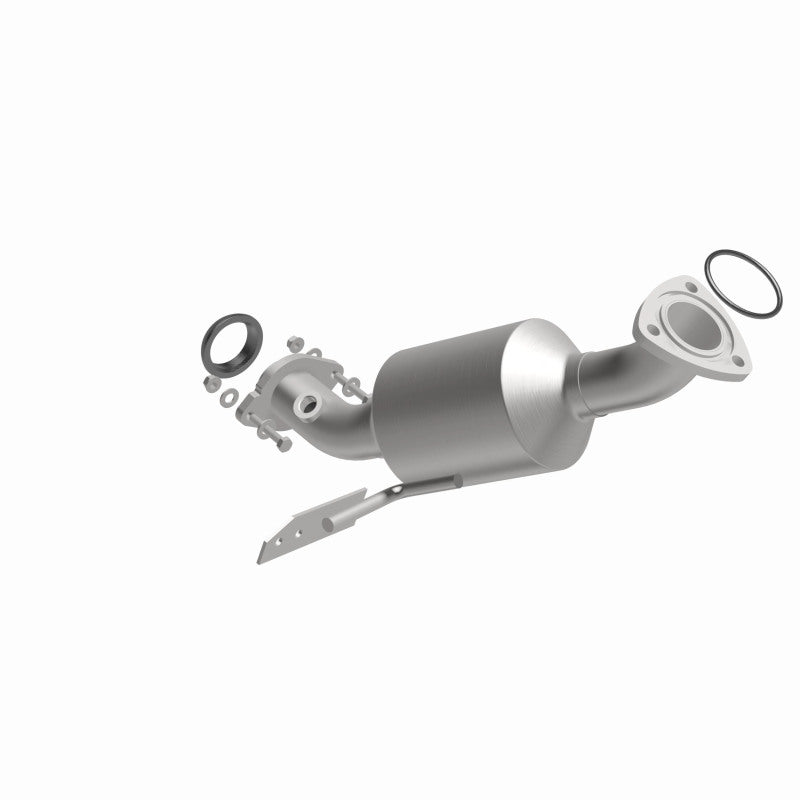 MagnaFlow Cadillac CTS OEM Grade Federal / EPA Compliant Direct-Fit Catalytic Converter 51872 360 Degree Image Set