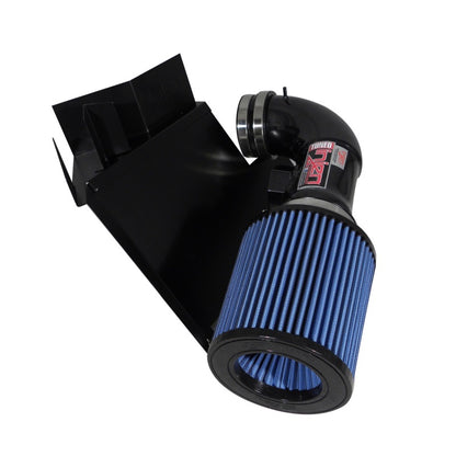 Injen 08-09 128i E82 / 07-09 328i E92 / 2006 330i E92 3.0L 6 Cyl. SP1121BLK Photo - Unmounted
