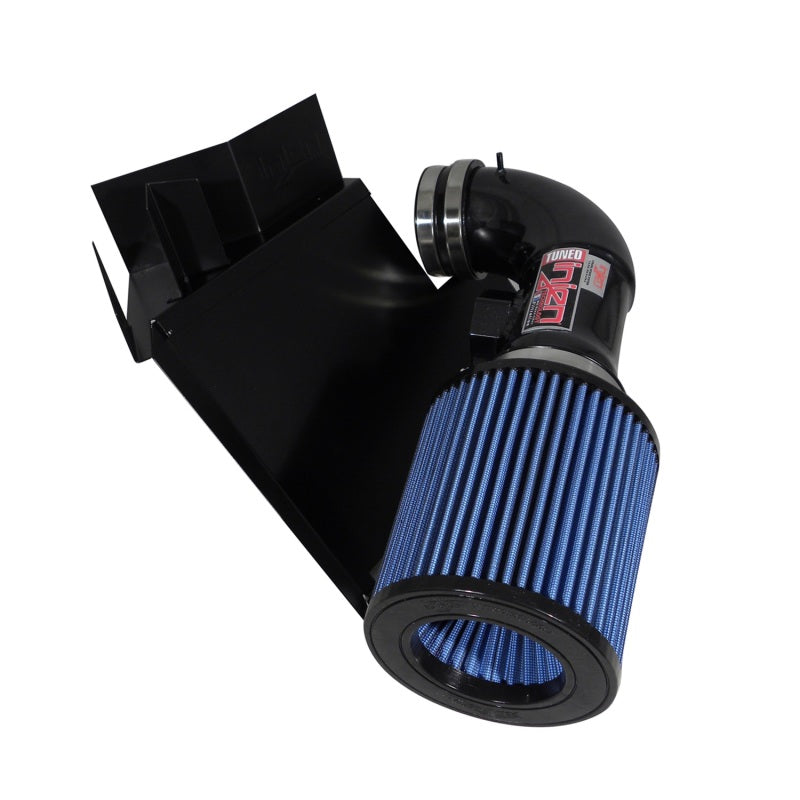 Injen 08-09 128i E82 / 07-09 328i E92 / 2006 330i E92 3.0L 6 Cyl. SP1121BLK Photo - Unmounted