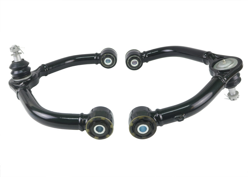 Whiteline 11-18 Ram 1500 / 19-22 Ram 1500 Classic Control Arms - Front Upper KTA322 KTA322 Photo - out of package
