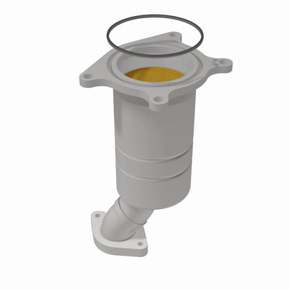 MagnaFlow OEM Grade Federal / EPA Compliant Direct-Fit Catalytic Converter 52232 360 Degree Image Set