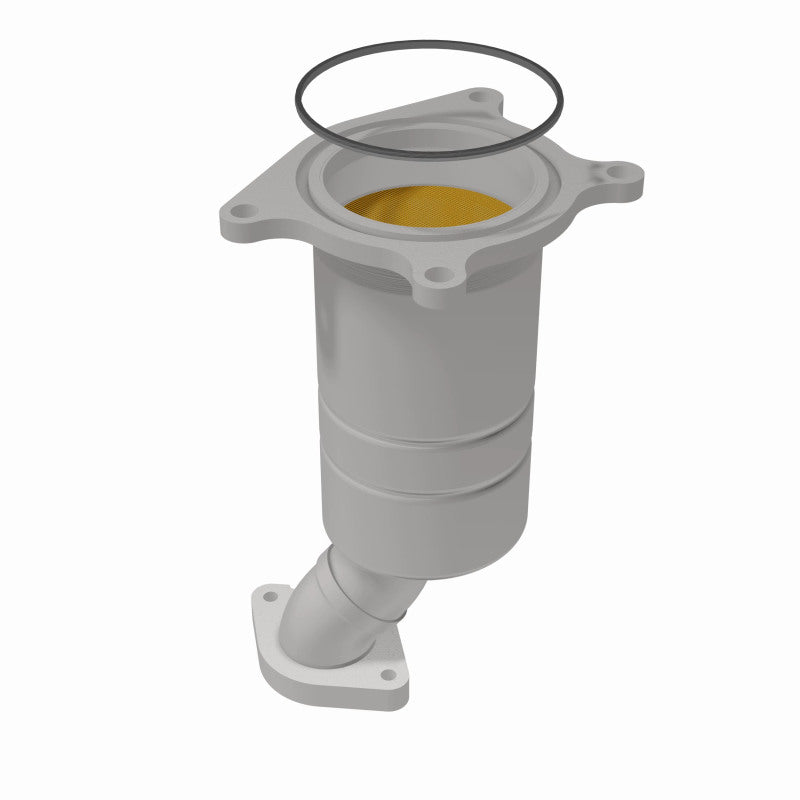 MagnaFlow OEM Grade Federal / EPA Compliant Direct-Fit Catalytic Converter 52232 360 Degree Image Set