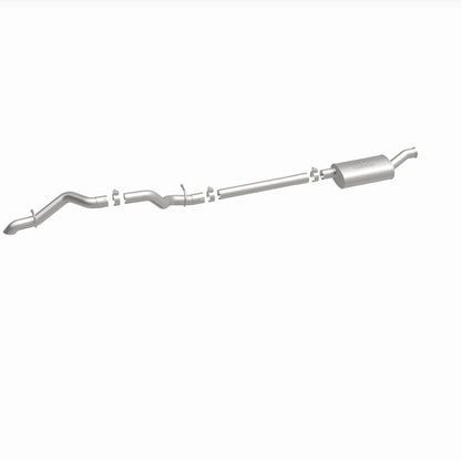 MagnaFlow Jeep Wrangler Rock Crawler Series Cat-Back Performance Exhaust System 19386 360 Degree Image Set