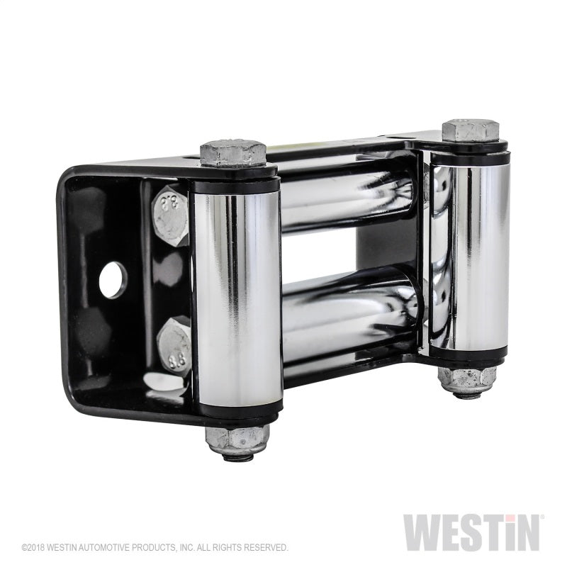 Westin UTV Roller Fairlead 4500-6000 lbs - Black 47-3430 47-3430 Photo - Primary