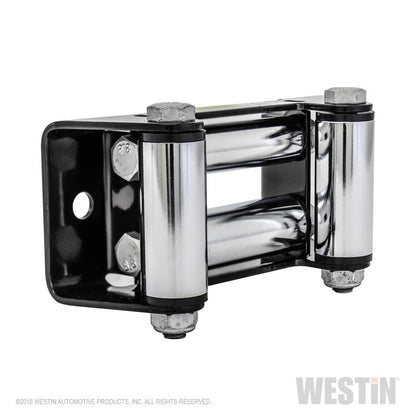 Westin UTV Roller Fairlead 4500-6000 lbs - Black 47-3430 47-3430 Photo - Primary