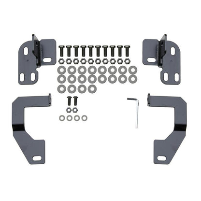 Westin 2003-2007 Chevrolet Silverado Classic 1500LD Sportsman Grille Guard - Black 40-1175 40-1175 Photo - Unmounted