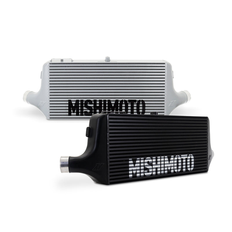 Mishimoto Universal L-Line Intercooler - Black MMINT-ULBK MMINT-ULBK Photo - Primary