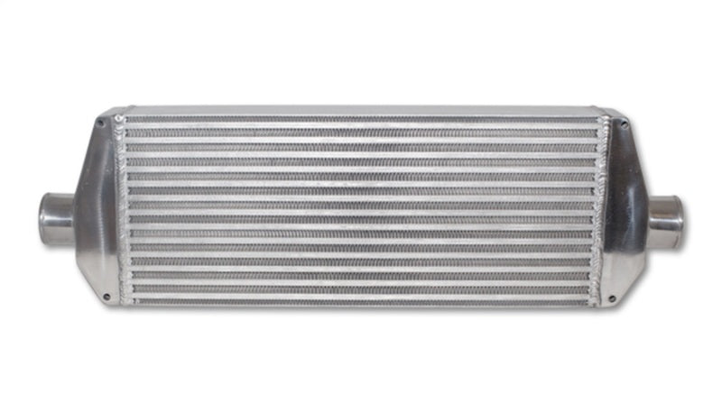 Vibrant Air-to-Air Intercooler with End Tanks; 30"W x 9.25"H x 3.25"Thick 12810 Photo - Primary
