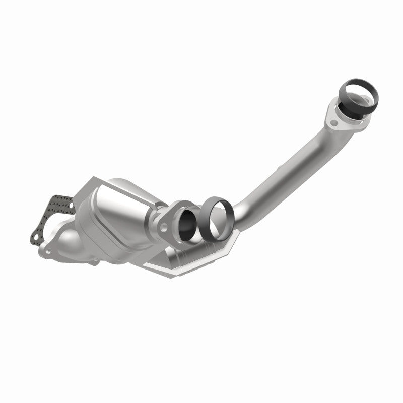MagnaFlow California Grade CARB Compliant Direct-Fit Catalytic Converter 441119 360 Degree Image Set
