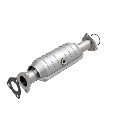 MagnaFlow OEM Grade Federal / EPA Compliant Direct-Fit Catalytic Converter 51297 360 Degree Image Set