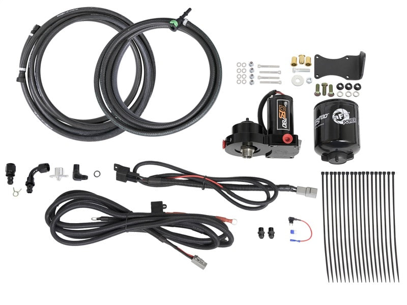 aFe Fuel Pump - DFS780 PRO (Full-time Operation) for Dodge Diesel Trucks 42-22013 Photo - Unmounted