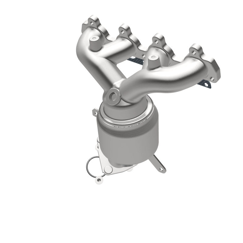MagnaFlow Honda HM Grade Federal / EPA Compliant Manifold Catalytic Converter 50602 360 Degree Image Set