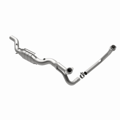 MagnaFlow Dodge OEM Grade Federal / EPA Compliant Direct-Fit Catalytic Converter 51558 360 Degree Image Set