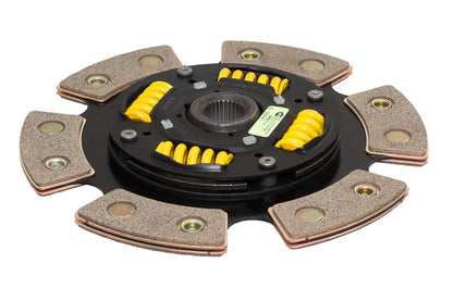 ACT 6-Puck Sprung Hub Race Disc Volkswagen Cabrio ALL 95-02 6210115 Photo - out of package