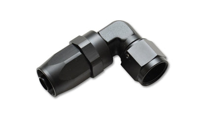 Vibrant Elbow Forged Hose End Fitting Hose 90 Degree  Size -8AN 21988 Photo - Primary