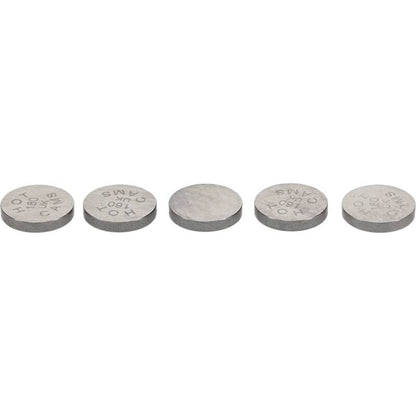 Hot Cams 04-08 400 DVX/02-16 CRF 450 R 1.600mm Shim Kit - 5 Pack 5PK948160 5PK948160 Photo - Primary