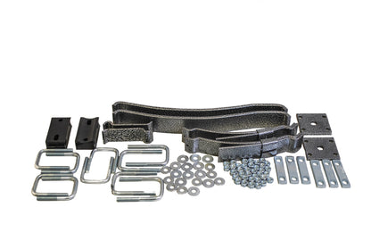Hellwig 05-20 Nissan Frontier 2/4WD Single Leaf Underslung EZ 1000 Helper Spring Kit 1908 1908 Photo - Primary