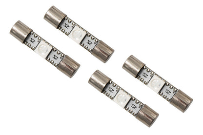 Diode Dynamics 28mm SMF1 LED Bulb - Green Set of 4 DD0040Q DD0040Q Photo - Primary
