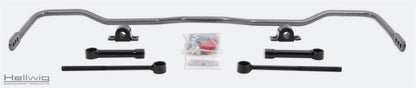 Hellwig 20-21 Jeep Gladiator (w/ 3-5in Lift) Solid Heat Treated Chromoly 7/8in Rear Sway Bar 7843 7843 Photo - Primary