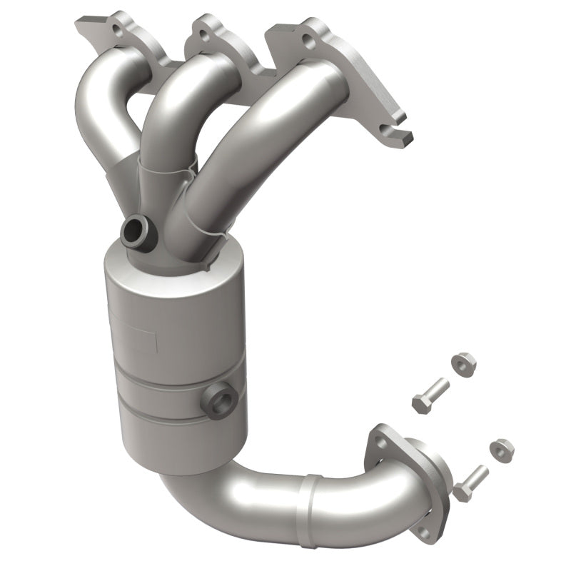 MagnaFlow OEM Grade Federal / EPA Compliant Manifold Catalytic Converter 51445 Photo - Primary
