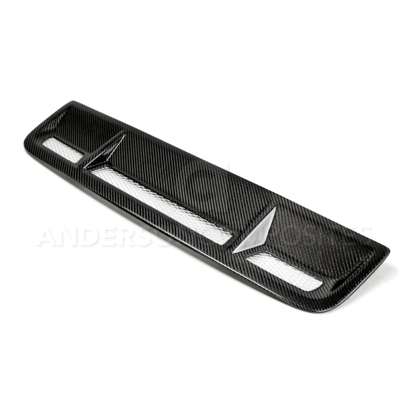 Anderson Composites 10-14 Ford Mustang/Shelby GT500 Hood Vents AC-HV11MU500 AC-HV11MU500 Photo - Primary