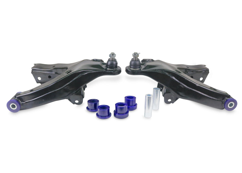 Superpro Toyota 100 Series Land Cruiser Front Lower Control Arm Set TRC460 TRC460 User 1
